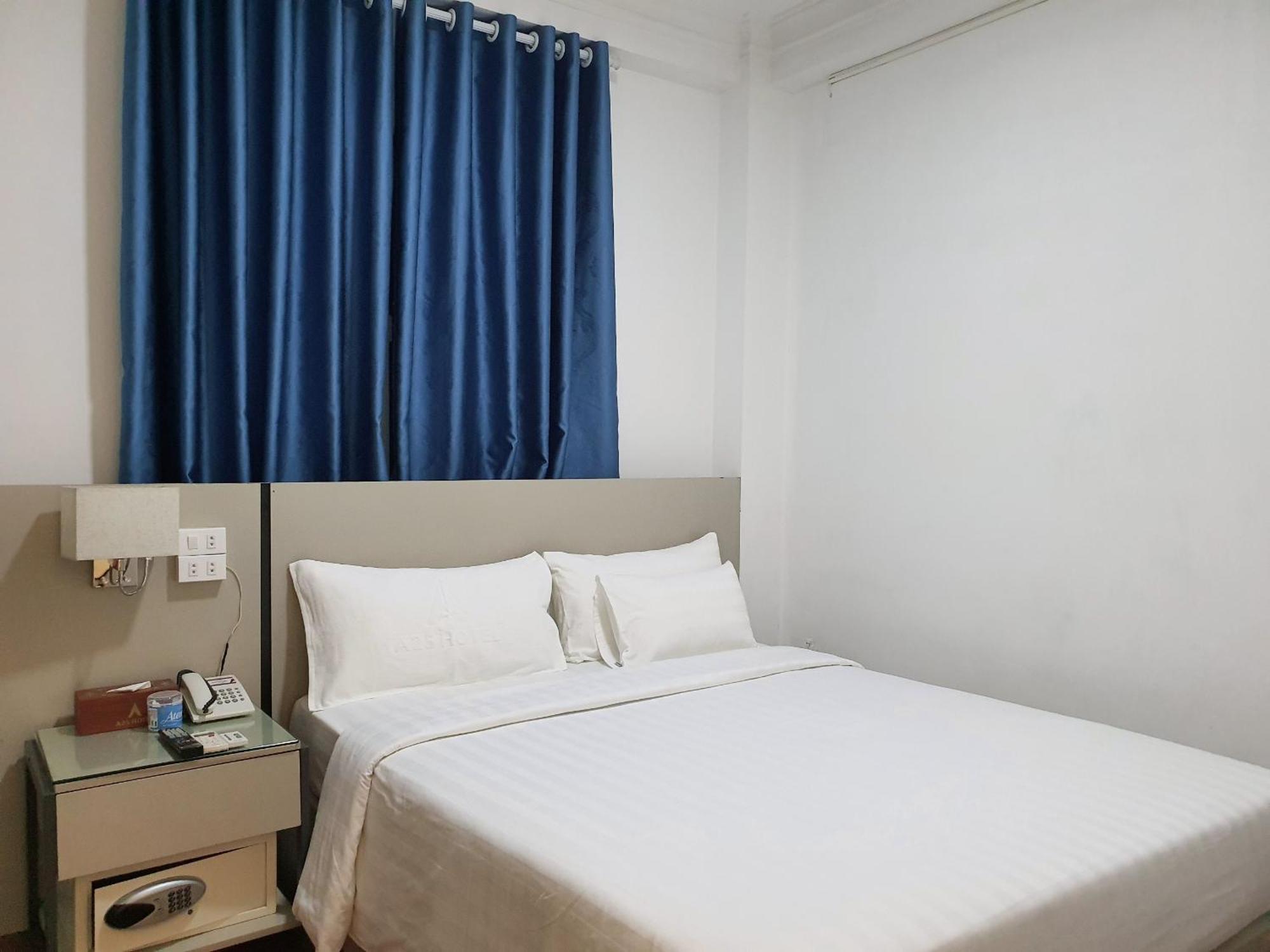 A25 Hotel - 22 Nguyen Cu Trinh Ho Chi Minh City Exterior photo