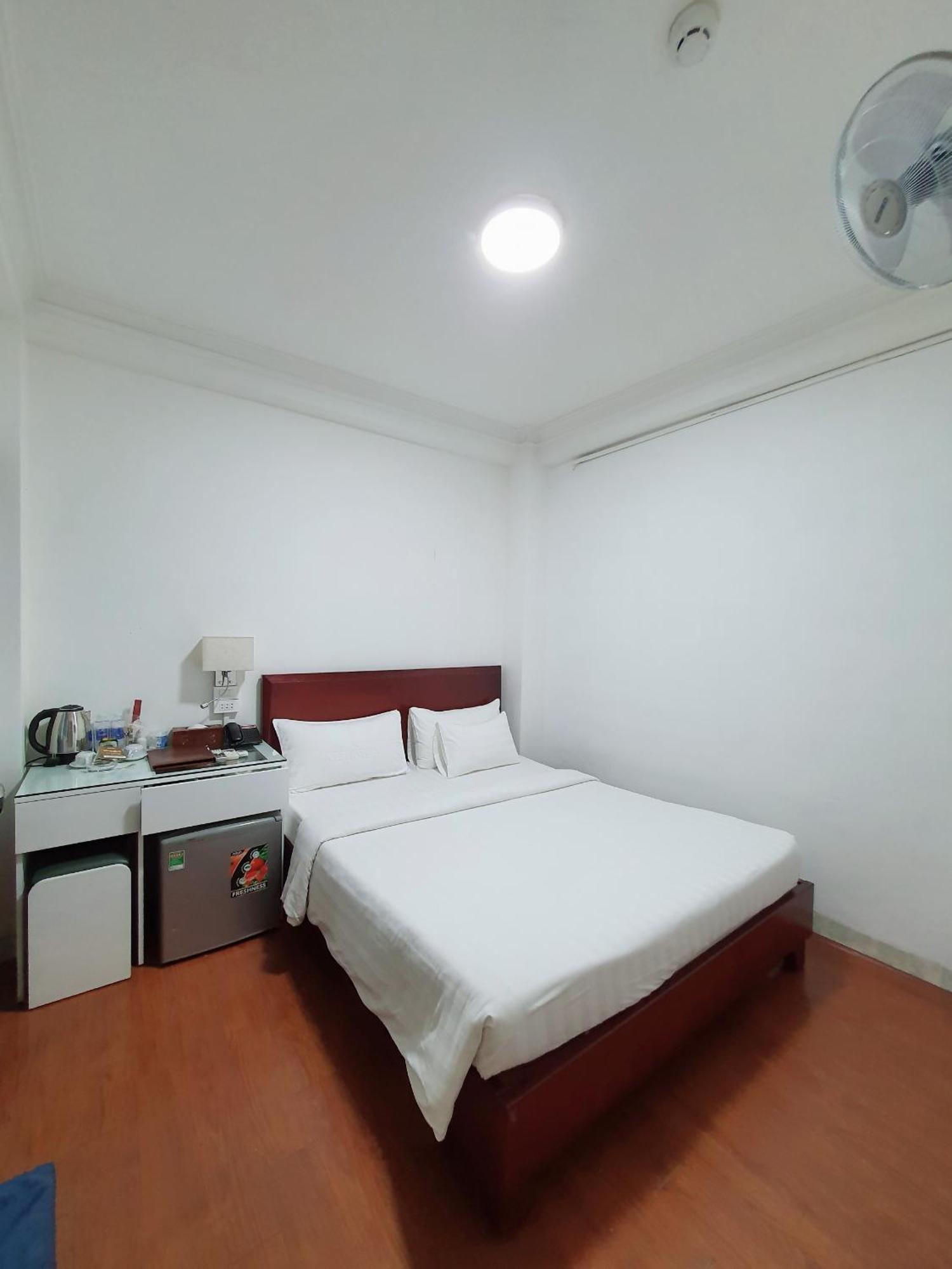 A25 Hotel - 22 Nguyen Cu Trinh Ho Chi Minh City Exterior photo