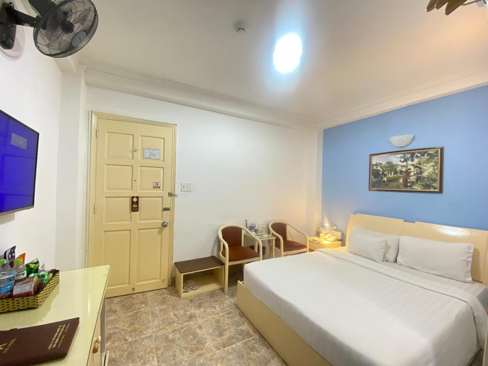 A25 Hotel - 22 Nguyen Cu Trinh Ho Chi Minh City Exterior photo
