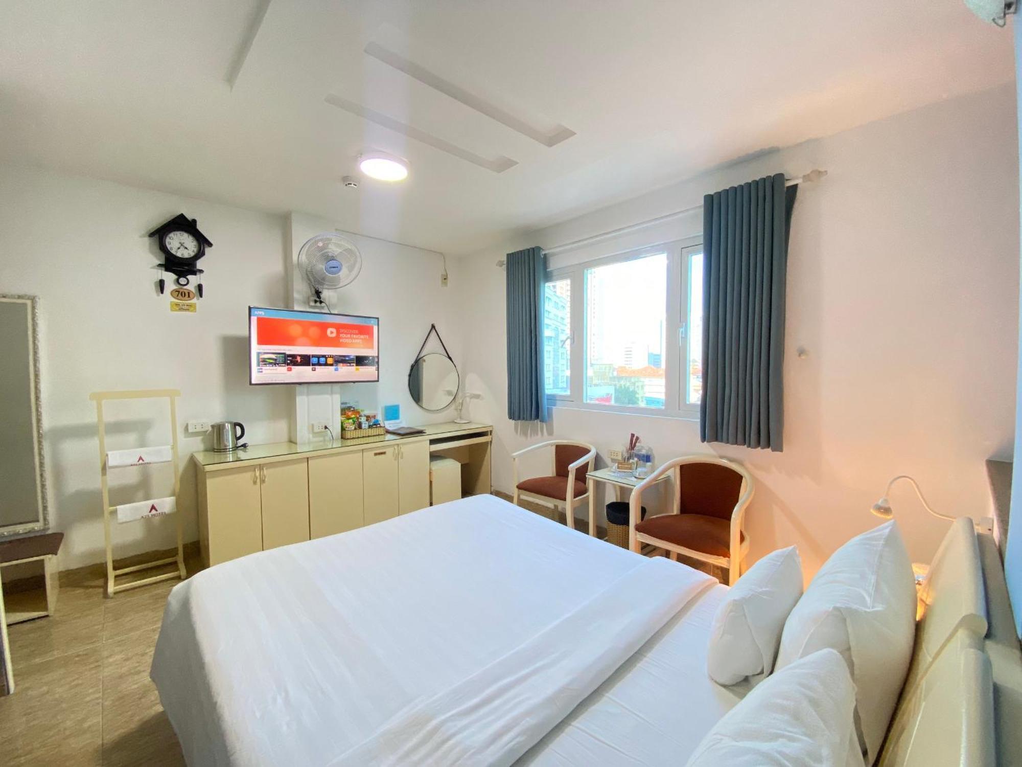 A25 Hotel - 22 Nguyen Cu Trinh Ho Chi Minh City Exterior photo