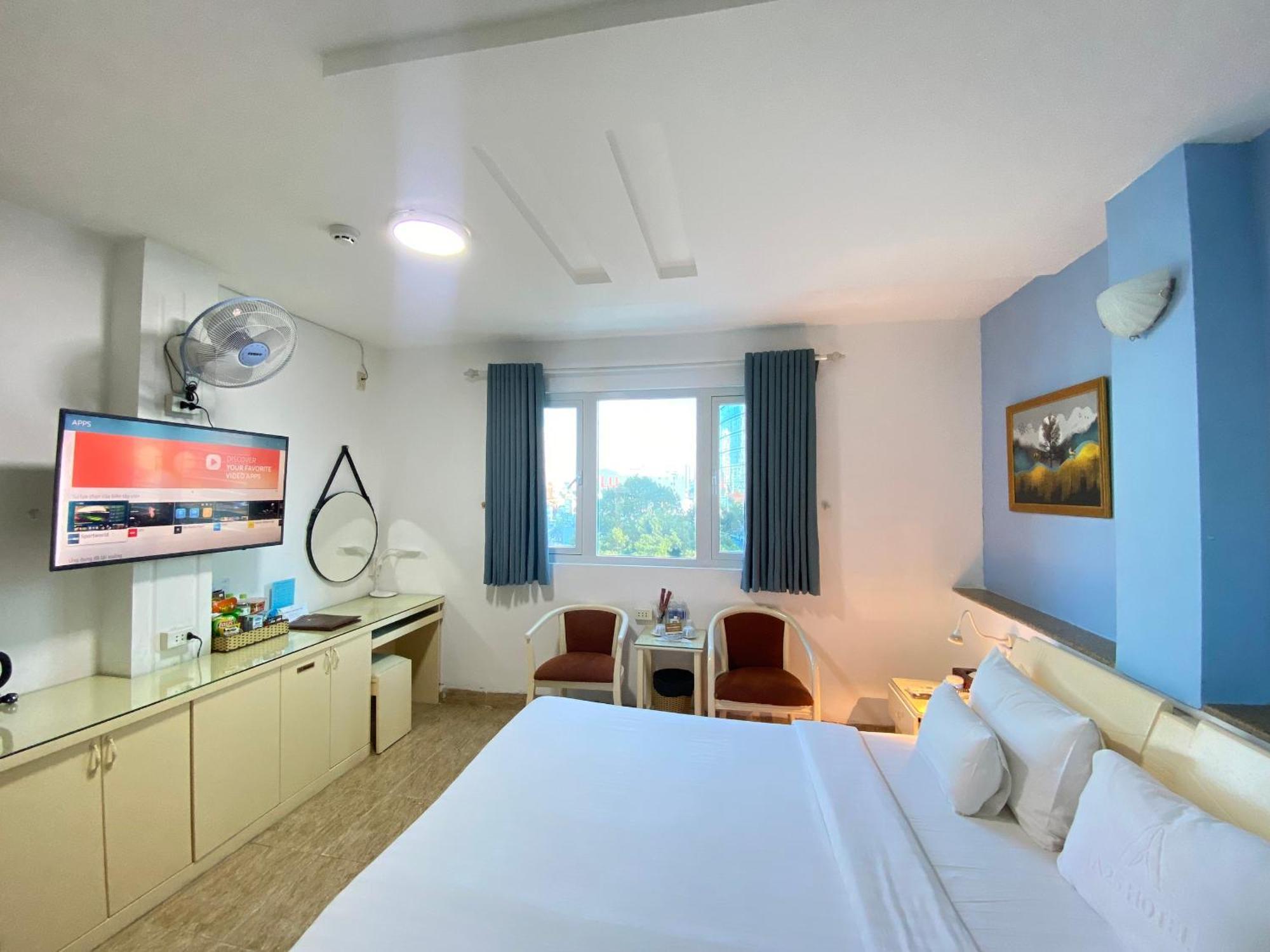 A25 Hotel - 22 Nguyen Cu Trinh Ho Chi Minh City Exterior photo