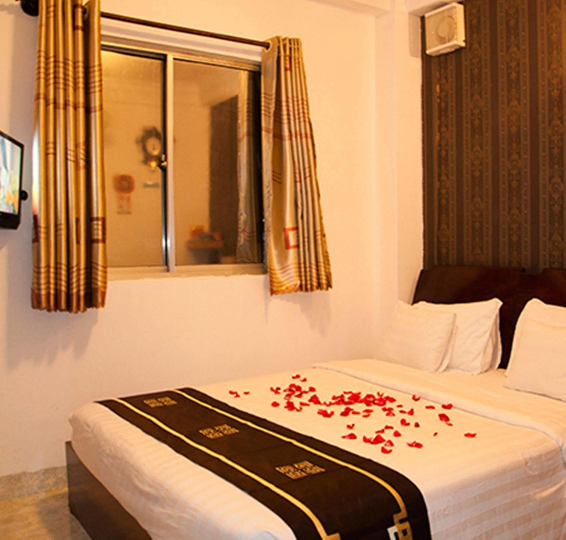 A25 Hotel - 22 Nguyen Cu Trinh Ho Chi Minh City Exterior photo
