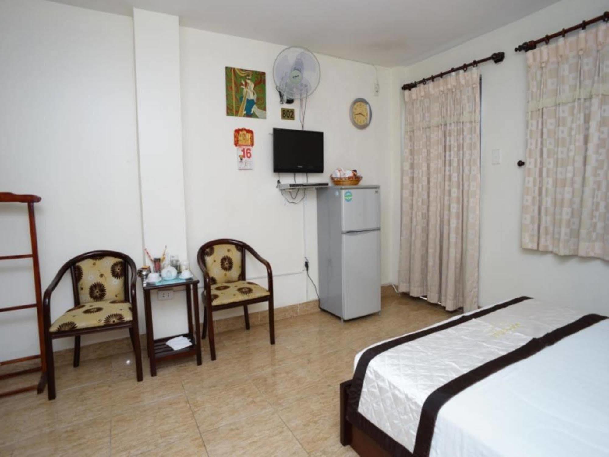 A25 Hotel - 22 Nguyen Cu Trinh Ho Chi Minh City Exterior photo