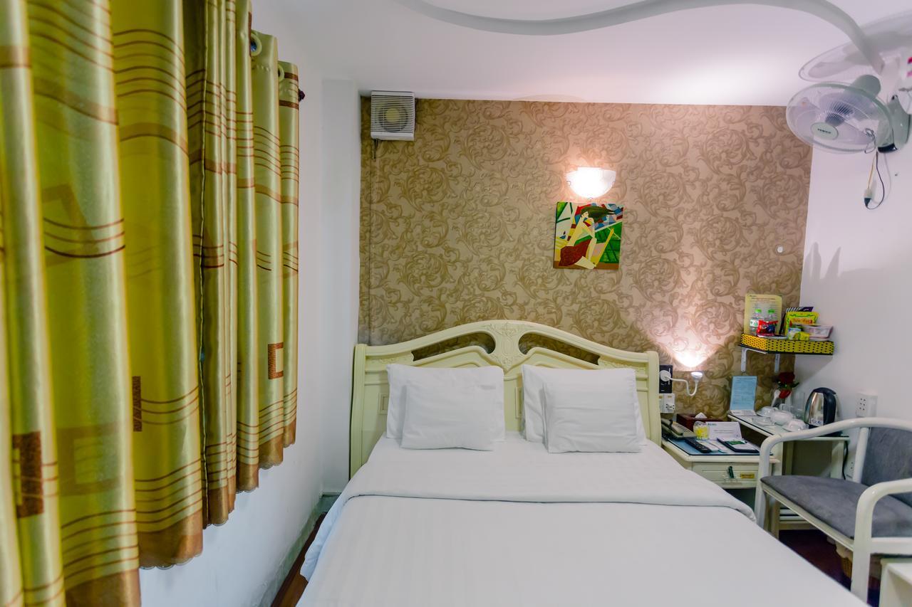 A25 Hotel - 22 Nguyen Cu Trinh Ho Chi Minh City Exterior photo